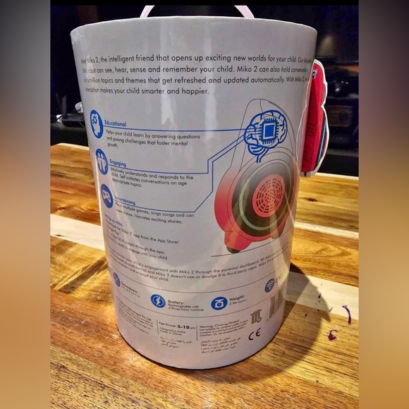 MIKO 2- Robot Toy- Brand New and Sealed - Picture 2 of 4